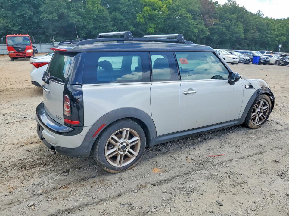 Mini COOPER 2011 — Copart