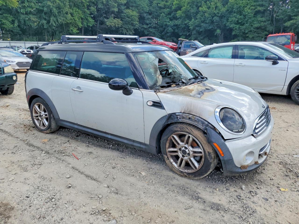 Mini COOPER 2011 — Copart