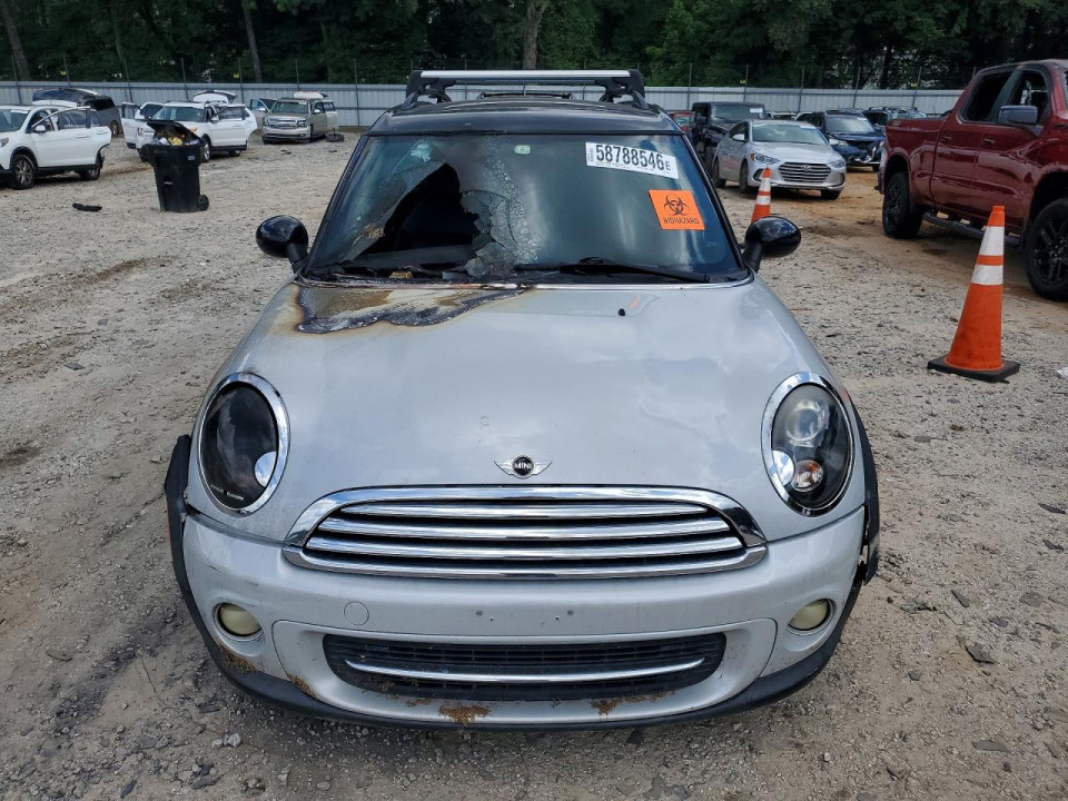 Mini COOPER 2011 — Copart
