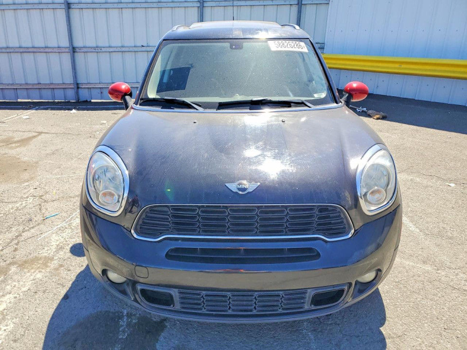 Mini COOPER 2012 — Copart