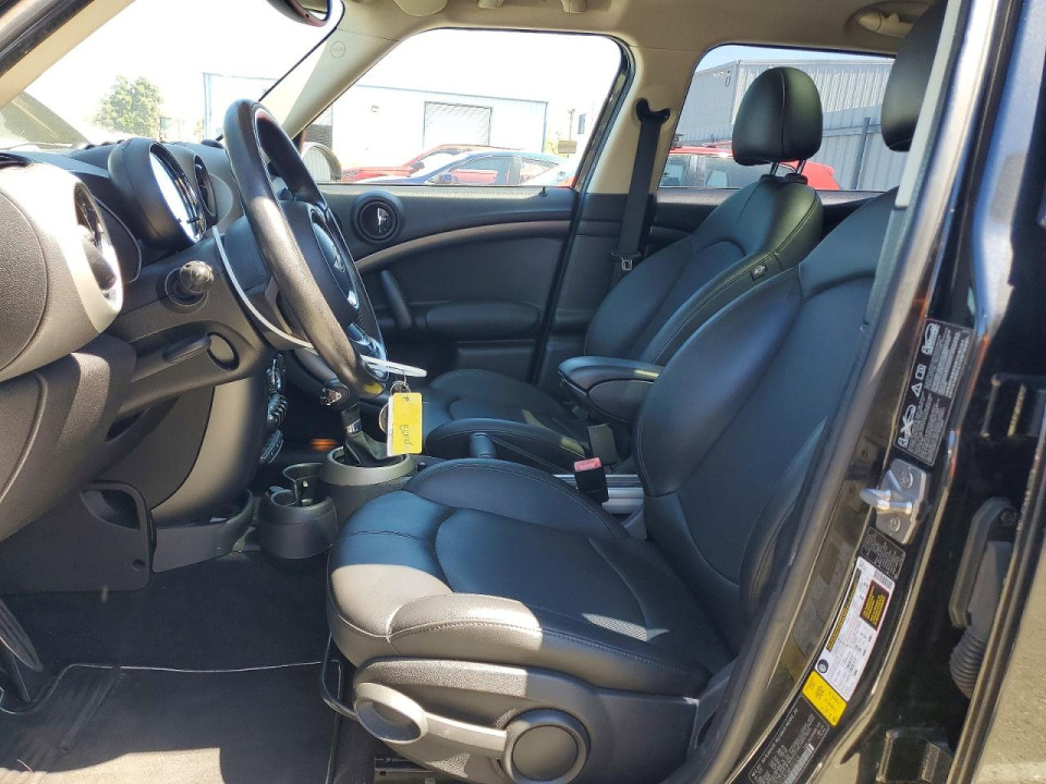 Mini COOPER 2012 — Copart