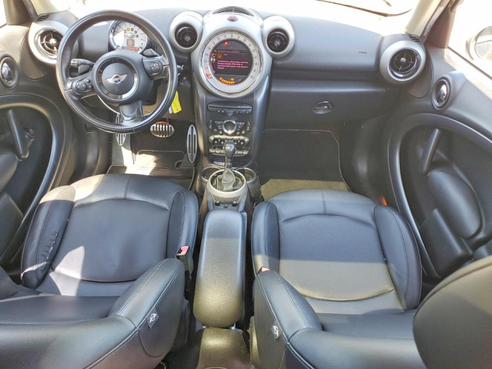 Mini COOPER 2012 — Copart