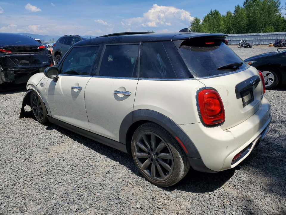Mini COOPER 2017 — Copart