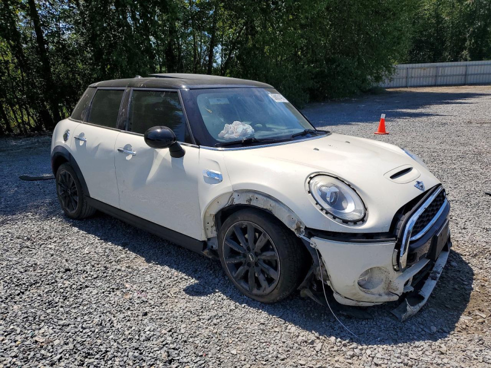 Mini COOPER 2017 — Copart
