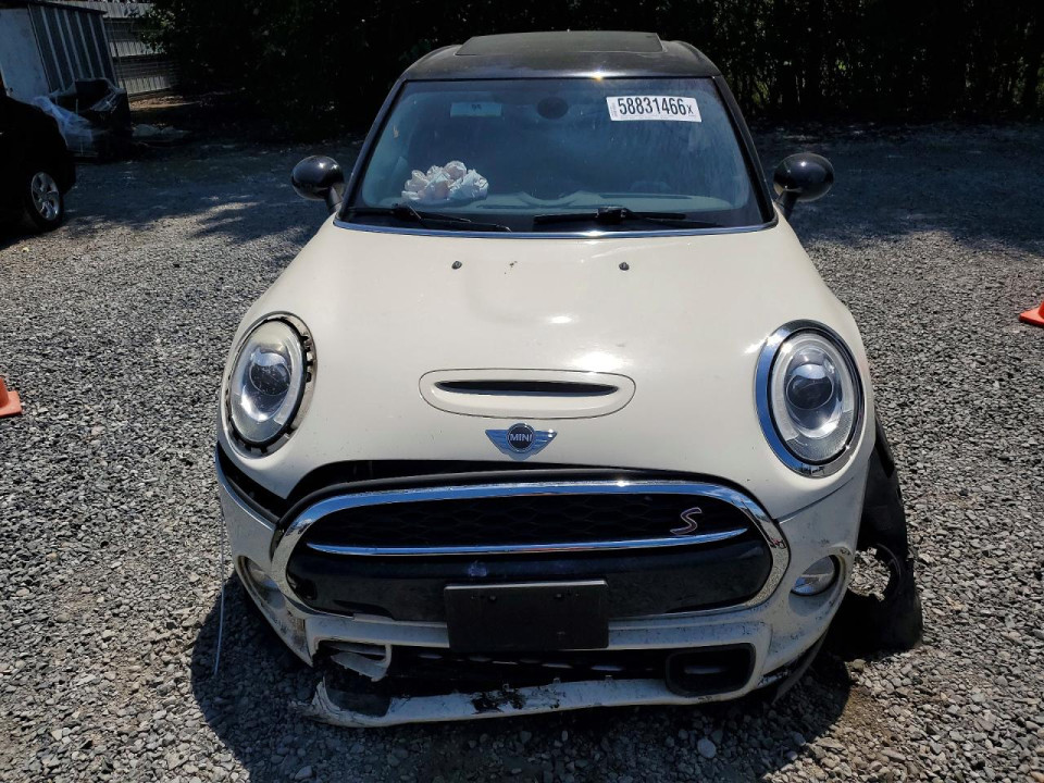 Mini COOPER 2017 — Copart