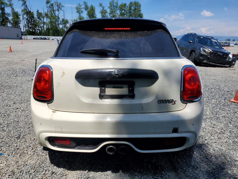 Mini COOPER 2017 — Copart