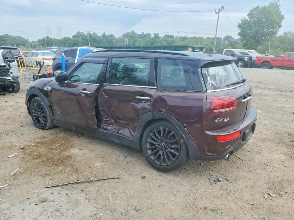 Mini COOPER 2017 — Copart