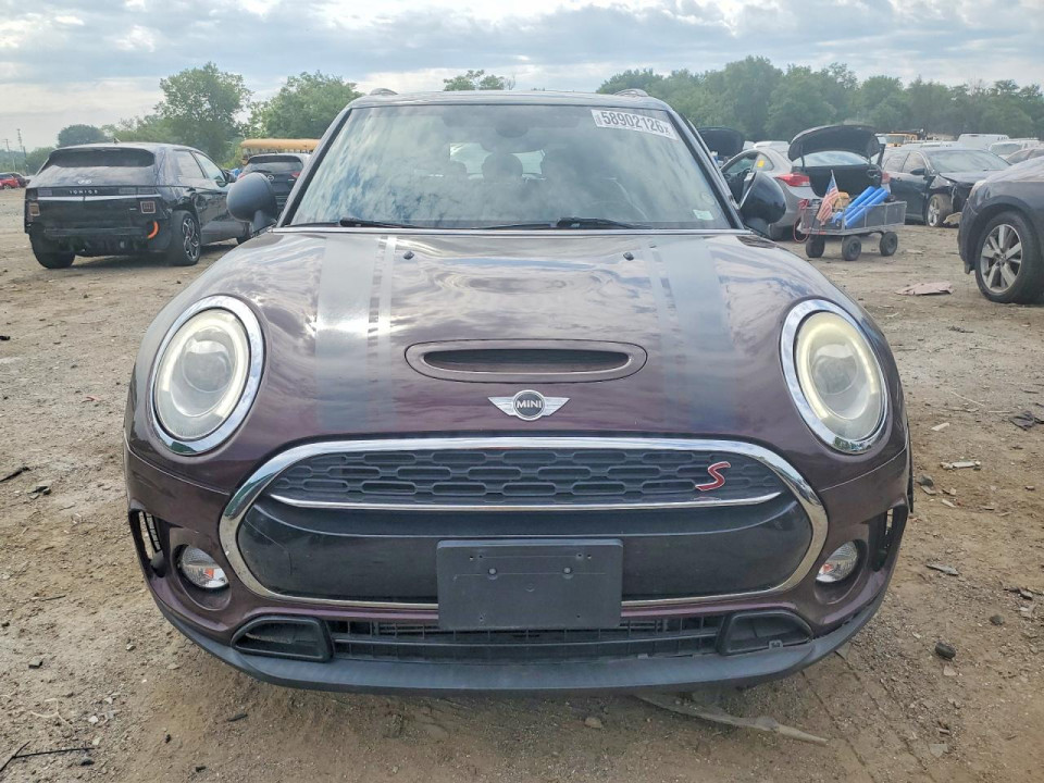 Mini COOPER 2017 — Copart