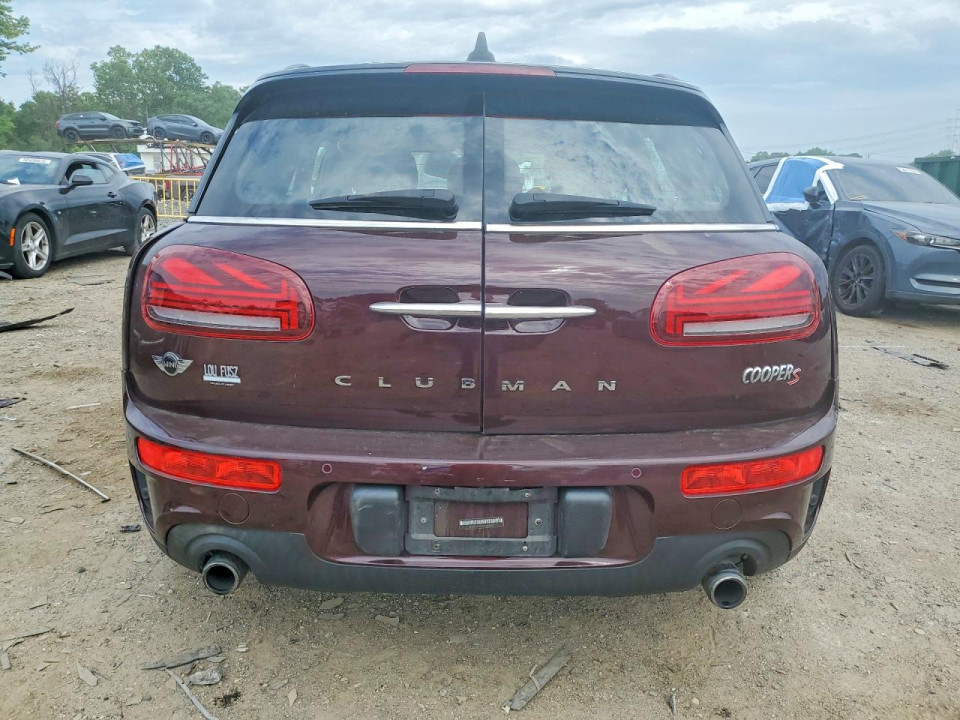 Mini COOPER 2017 — Copart