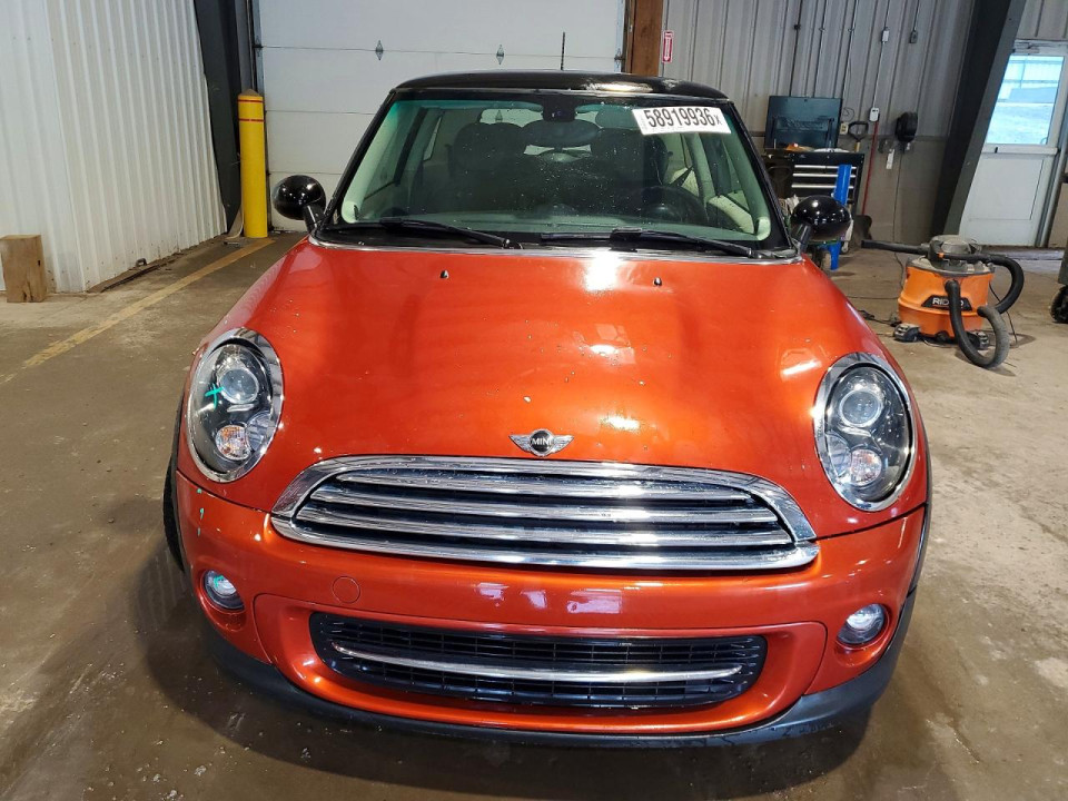 Mini COOPER 2013 — Copart