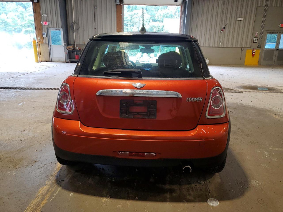 Mini COOPER 2013 — Copart