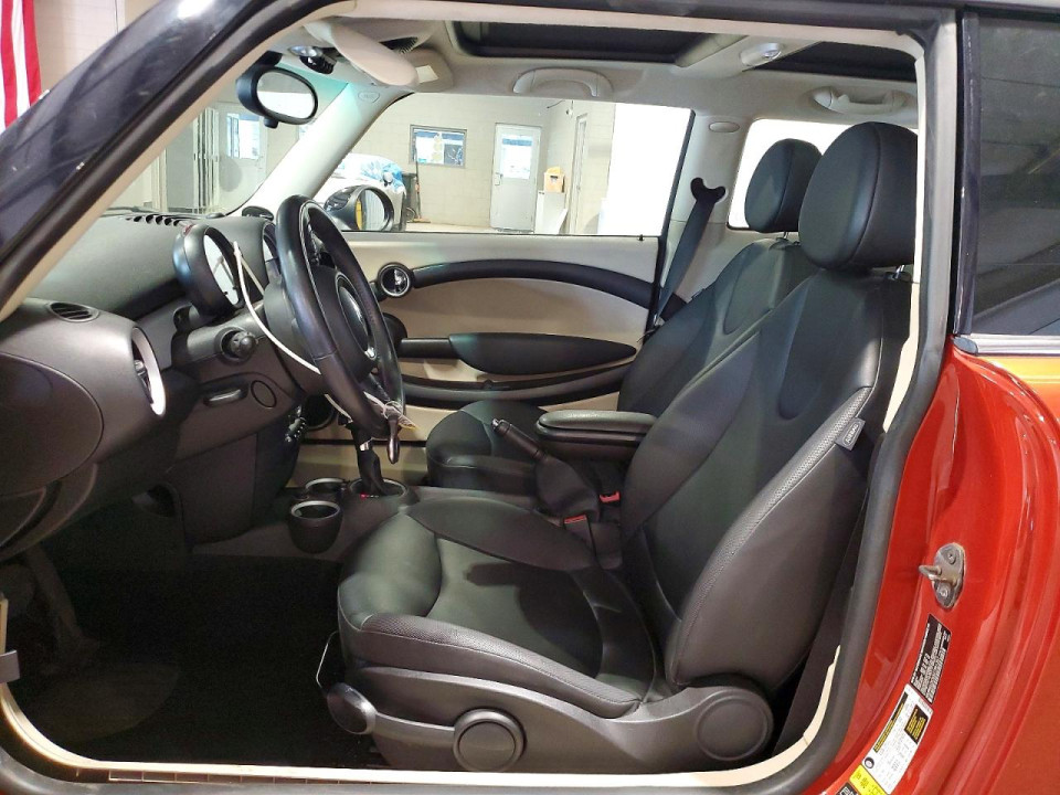 Mini COOPER 2013 — Copart