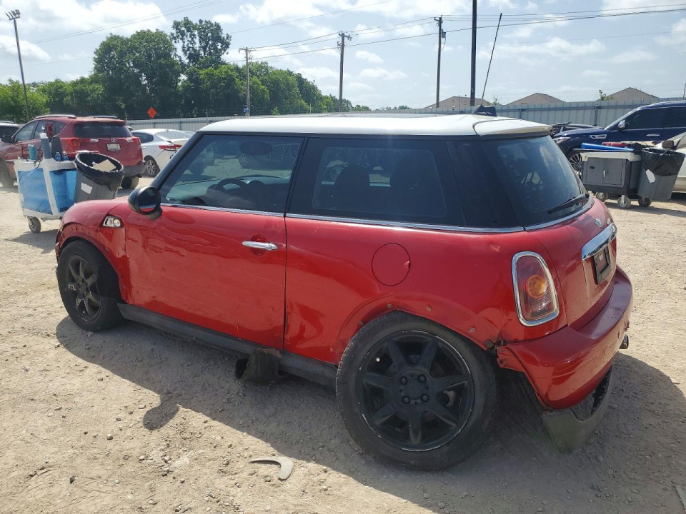 Mini COOPER 2008 — Copart