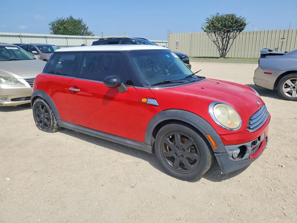Mini COOPER 2008 — Copart