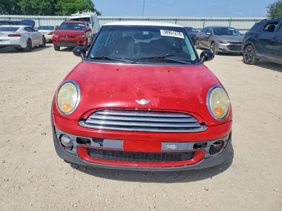 Mini COOPER 2008 — Copart