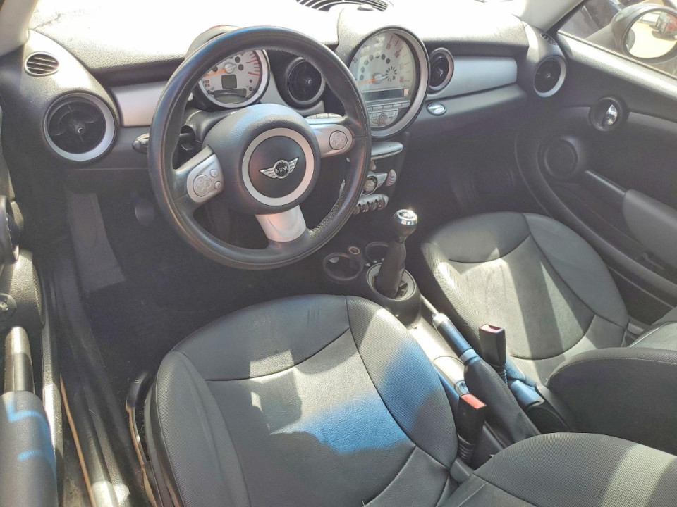 Mini COOPER 2008 — Copart