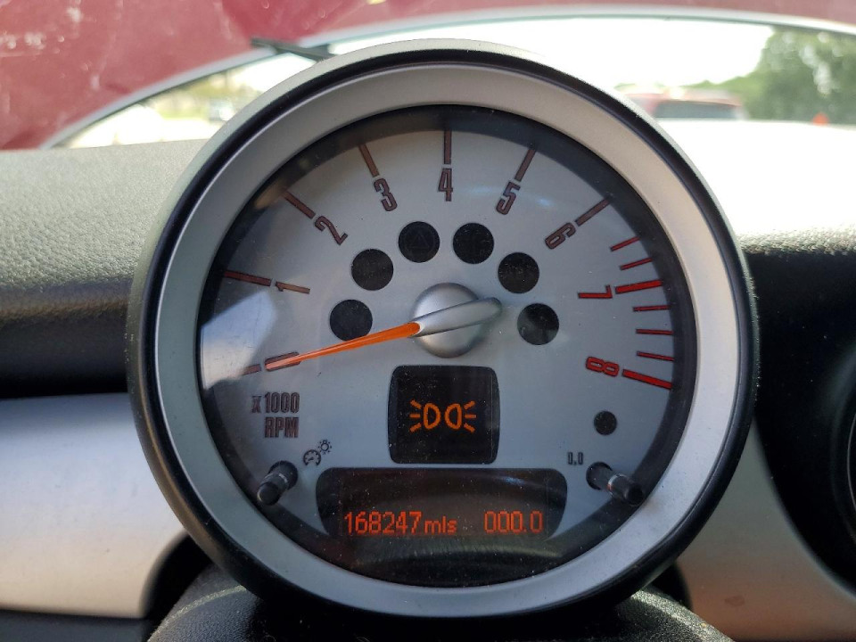 Mini COOPER 2008 — Copart