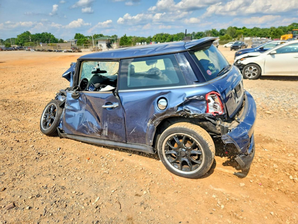 Mini COOPER 2011 — Copart
