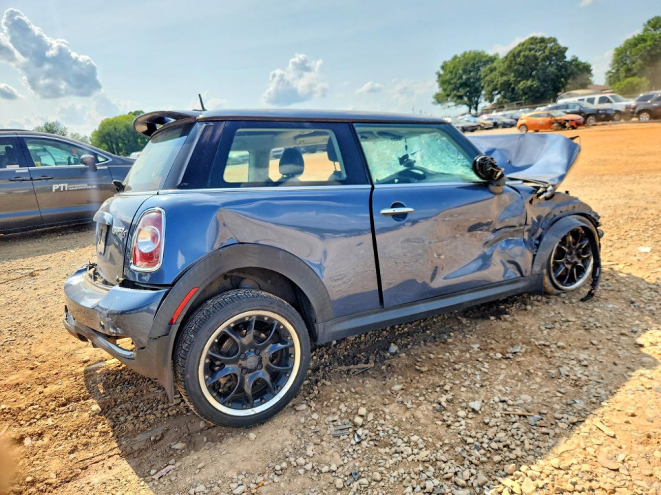 Mini COOPER 2011 — Copart