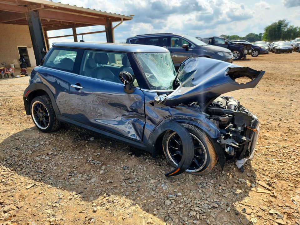 Mini COOPER 2011 — Copart
