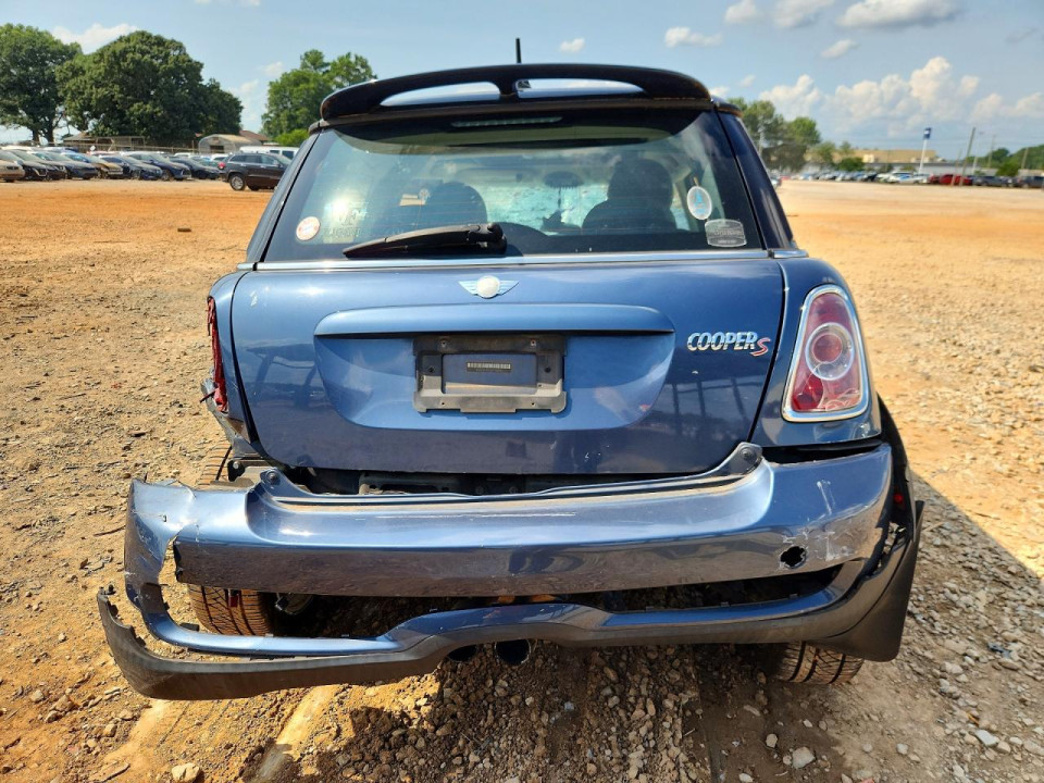 Mini COOPER 2011 — Copart
