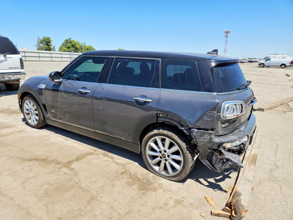 Mini COOPER 2018 — Copart
