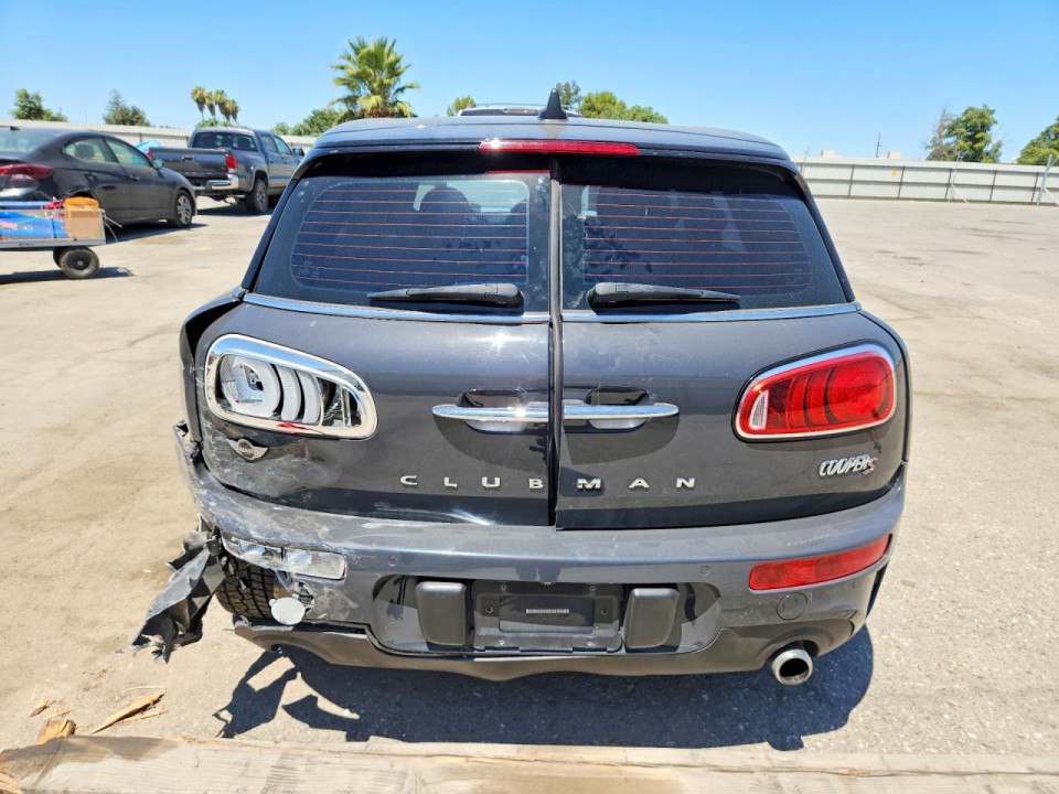 Mini COOPER 2018 — Copart