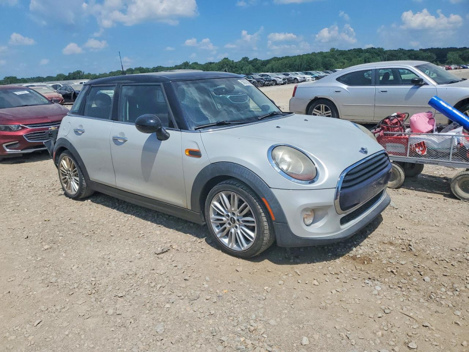 Mini COOPER 2017 — Copart