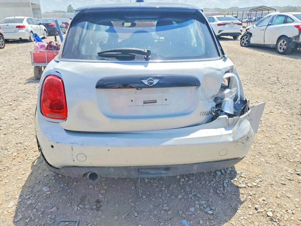 Mini COOPER 2017 — Copart