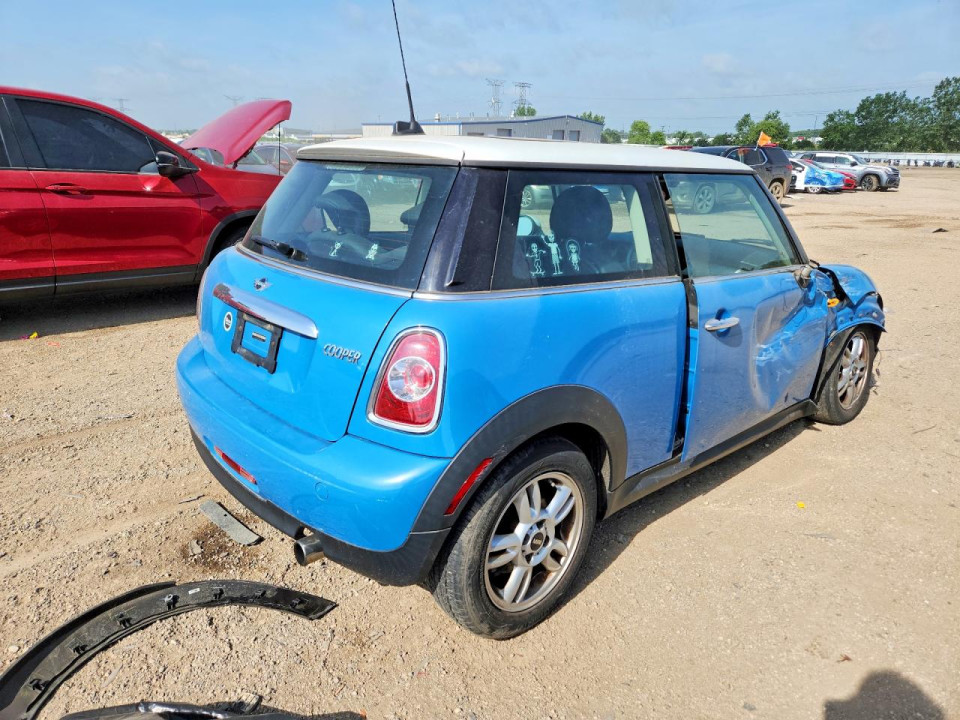 Mini COOPER 2013 — Copart