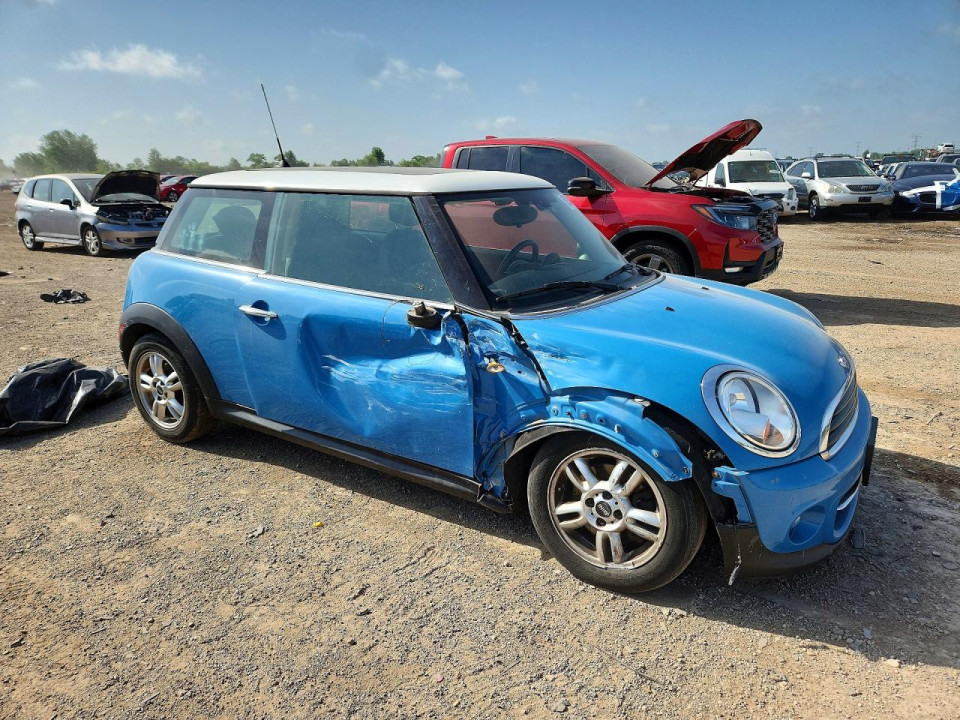 Mini COOPER 2013 — Copart