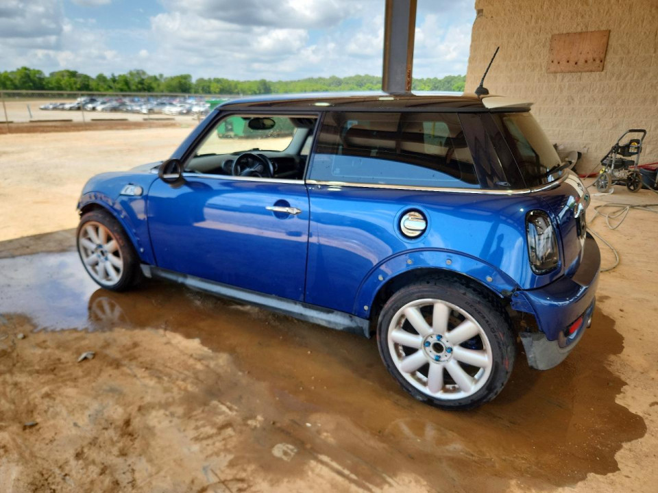 Mini COOPER 2008 — Copart