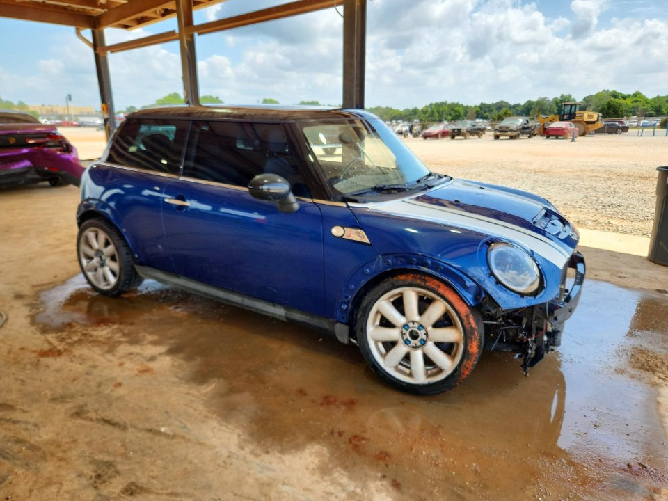 Mini COOPER 2008 — Copart