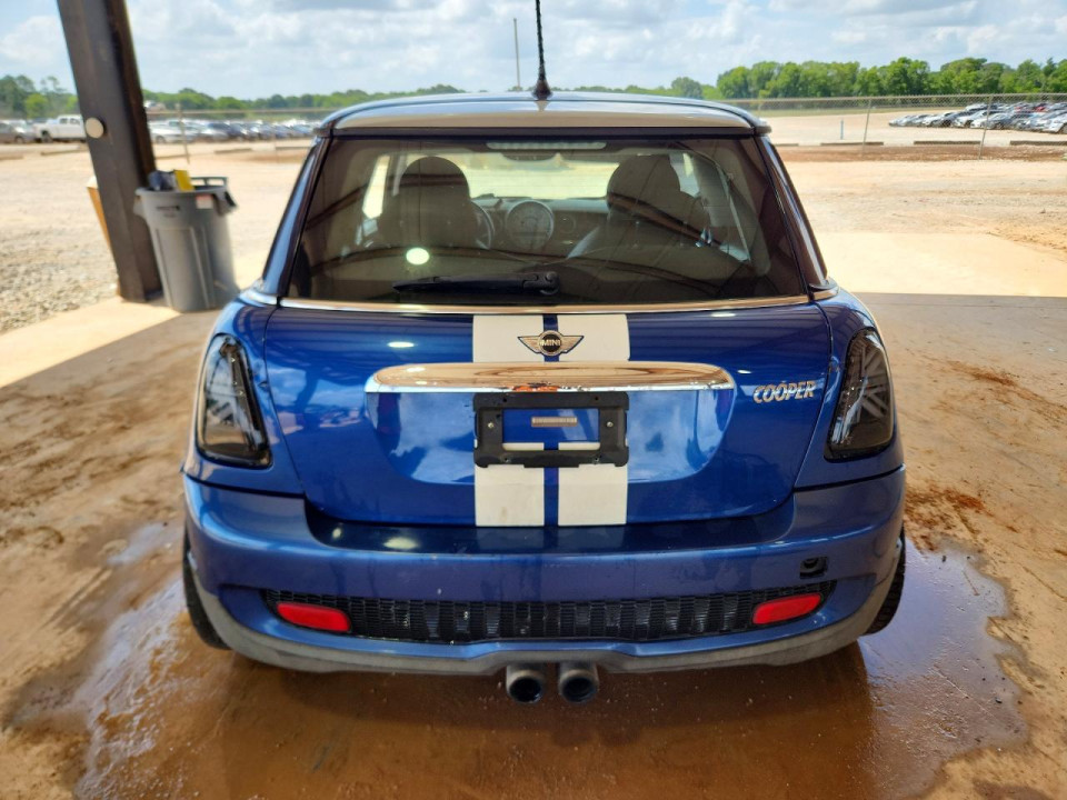 Mini COOPER 2008 — Copart