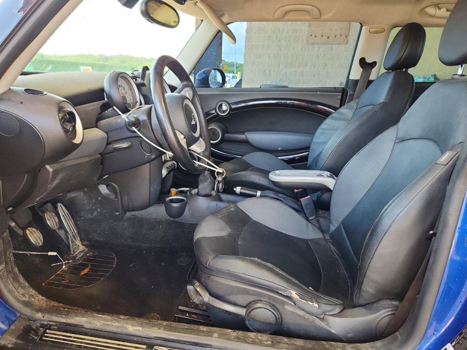 Mini COOPER 2008 — Copart