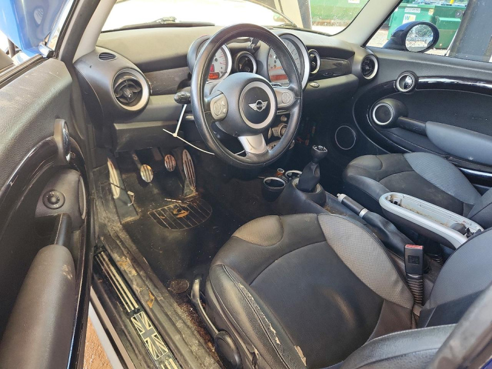 Mini COOPER 2008 — Copart