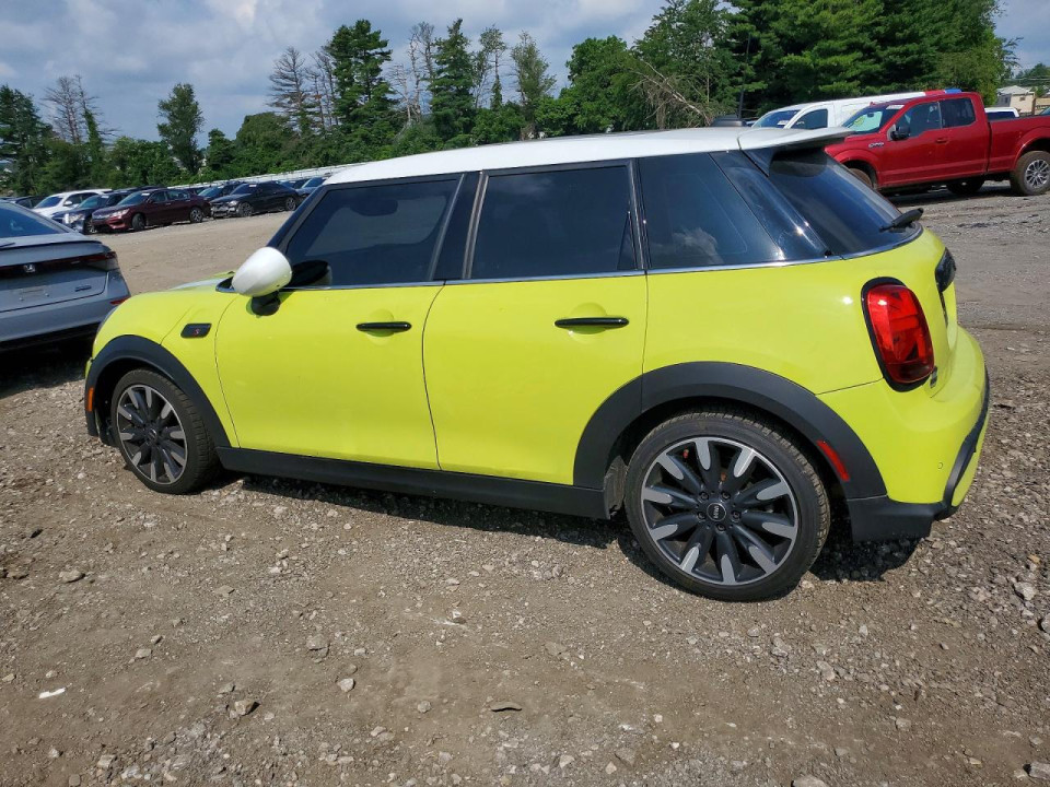 Mini COOPER 2024 — Copart