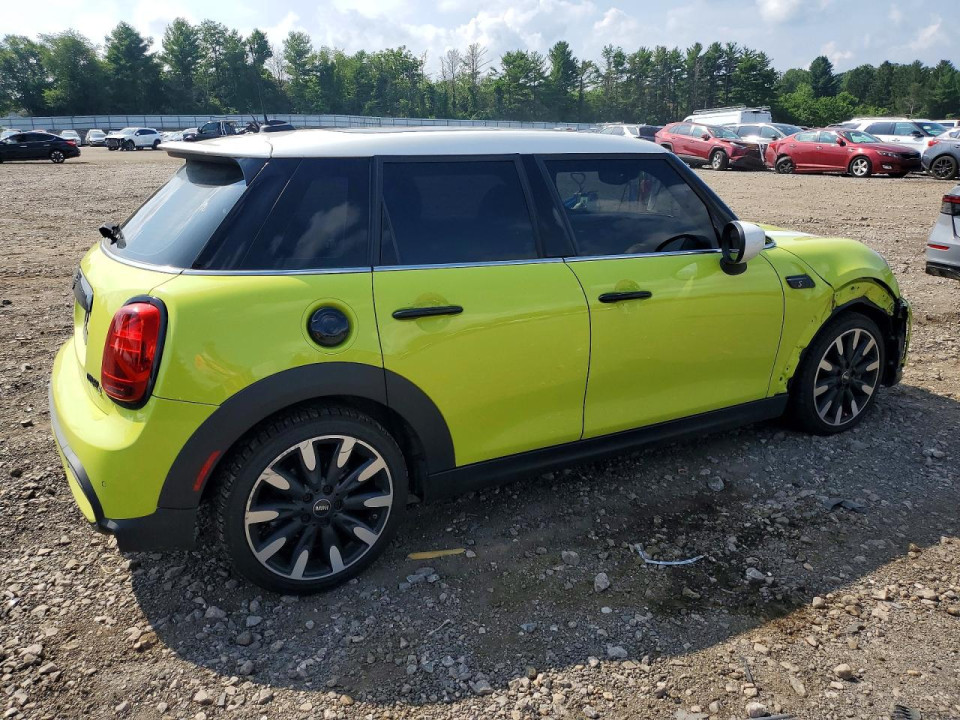 Mini COOPER 2024 — Copart