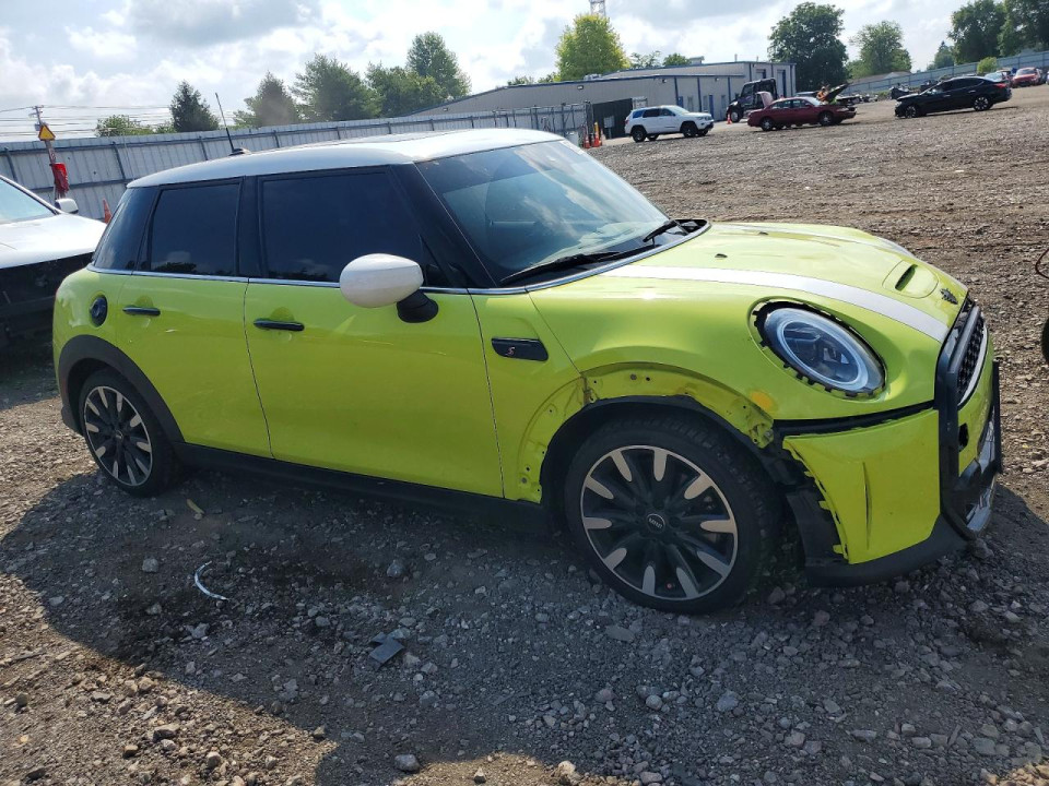 Mini COOPER 2024 — Copart