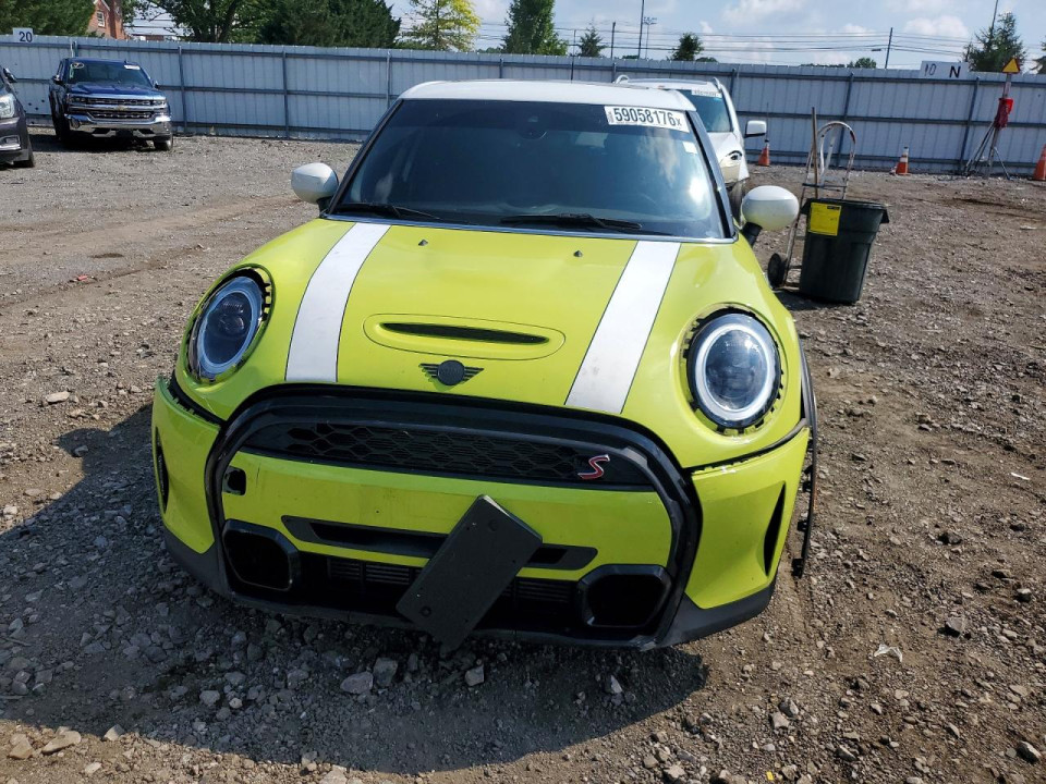 Mini COOPER 2024 — Copart