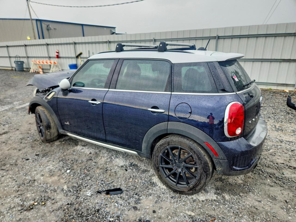 Mini COOPER 2016 — Copart