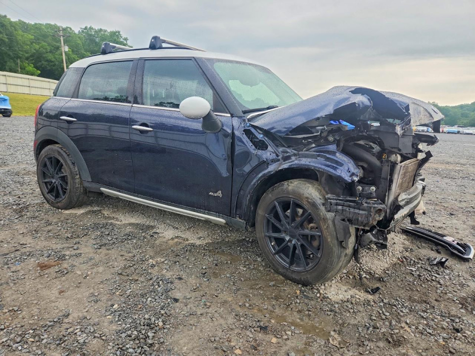 Mini COOPER 2016 — Copart