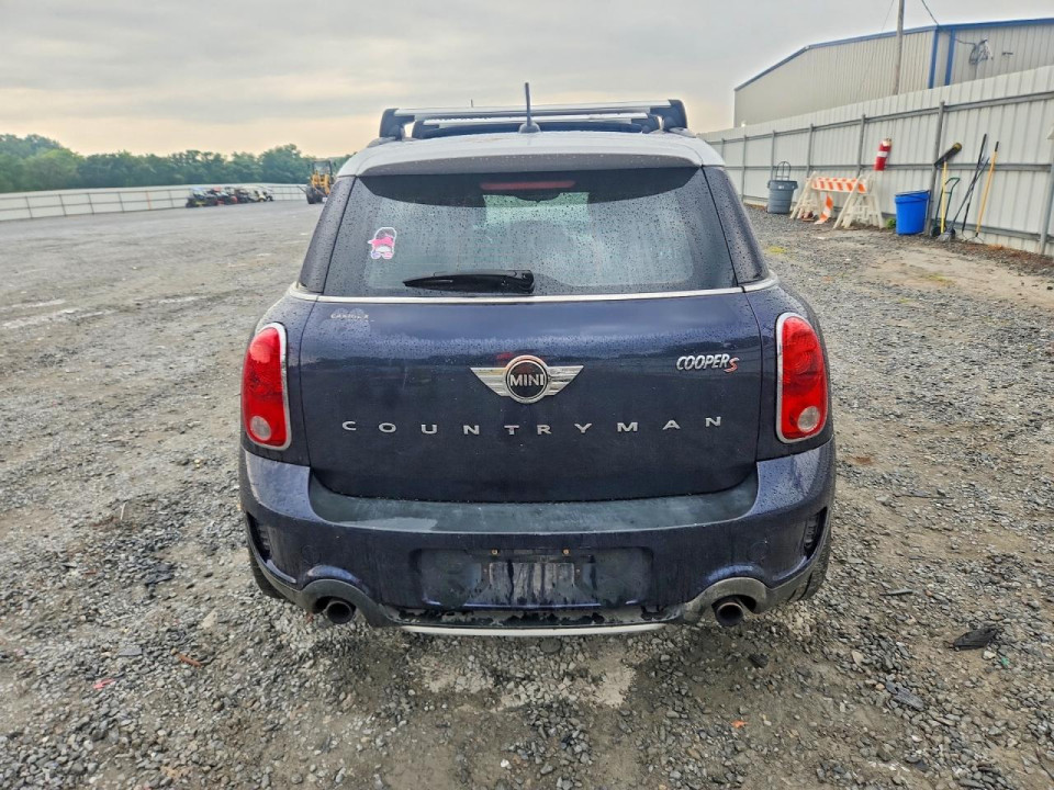 Mini COOPER 2016 — Copart
