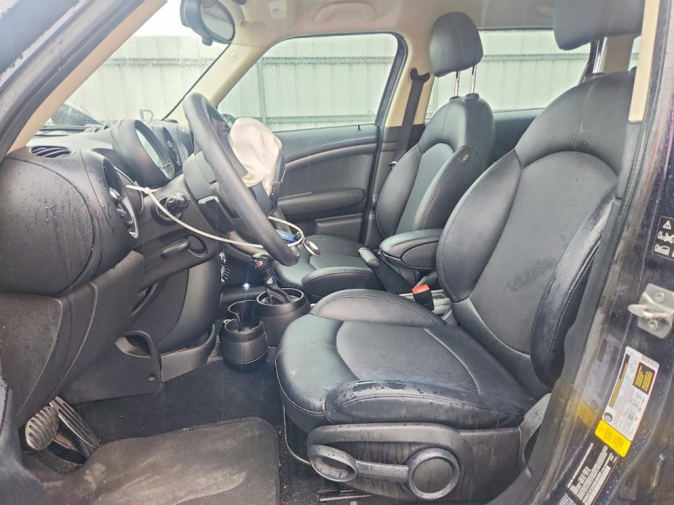 Mini COOPER 2016 — Copart