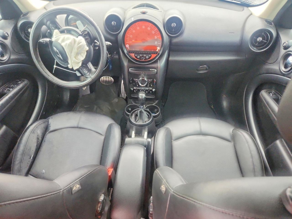 Mini COOPER 2016 — Copart