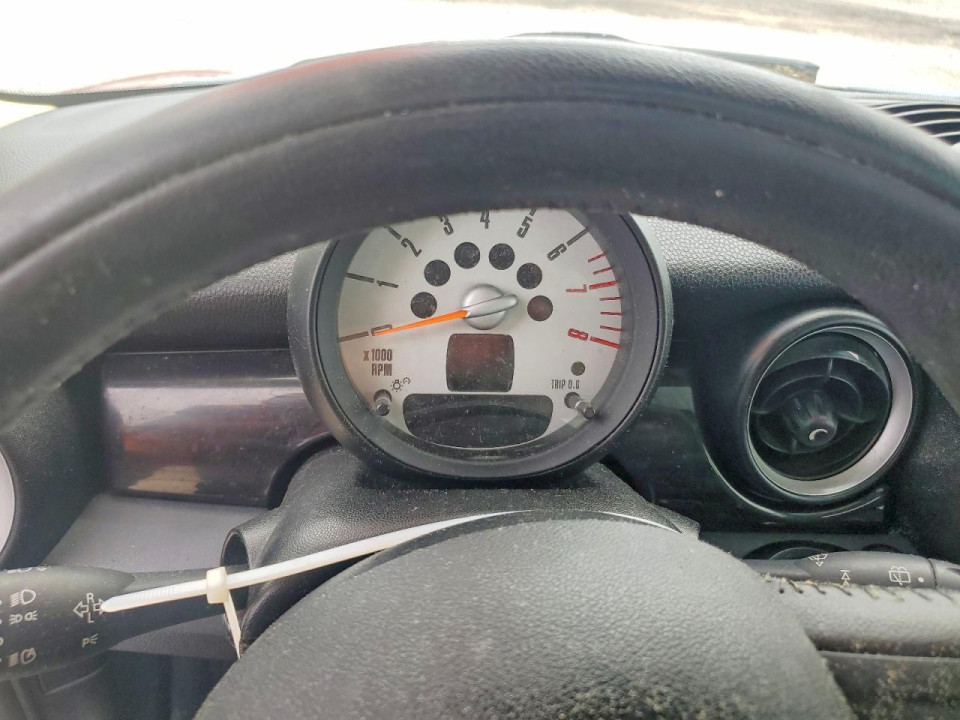 Mini COOPER 2011 — Copart