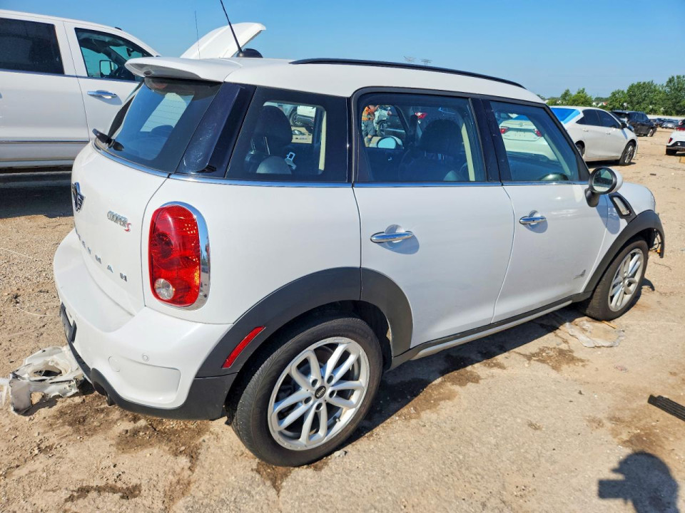 Mini COOPER 2016 — Copart