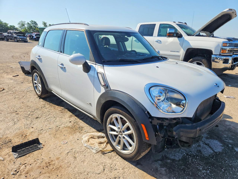 Mini COOPER 2016 — Copart