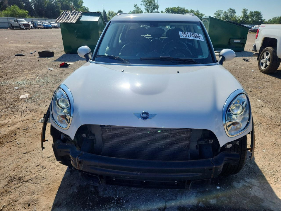 Mini COOPER 2016 — Copart