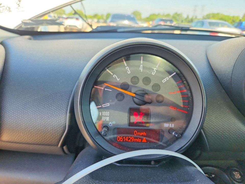 Mini COOPER 2016 — Copart